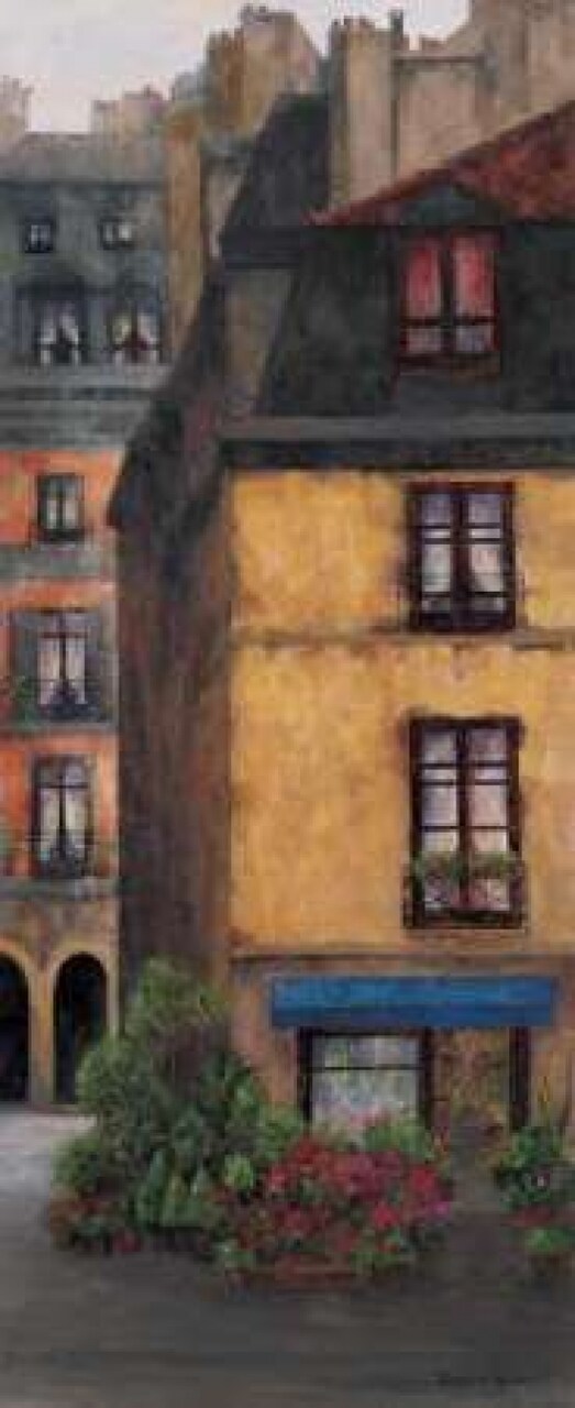 La Floristeria II Poster Print by Montserrat Masdeu - Item # VARPDXMMP635